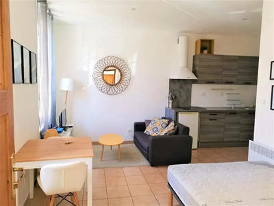 Appartement - 23 m² - 1 pièce