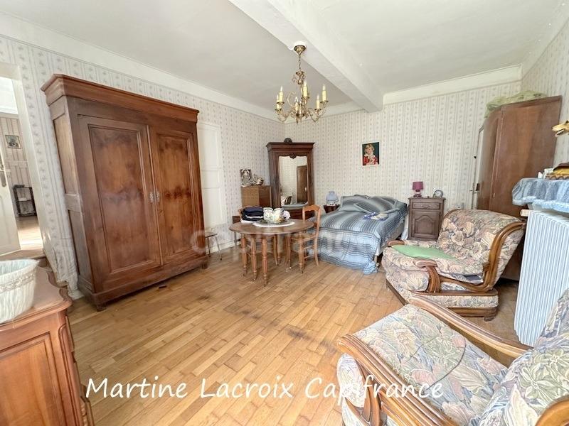 Maison - 92 m² - 4 pièces