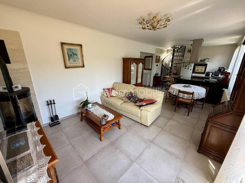 Maison - 85 m² - 3 pièces