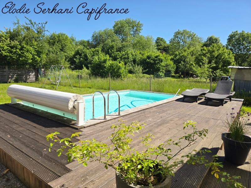 Maison - 340 m² - 9 pièces