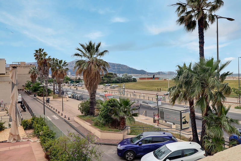 Appartement - 44 m² - 2 pièces