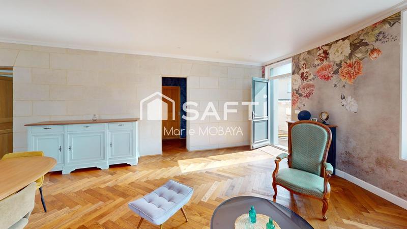 Maison - 172 m² - 6 pièces