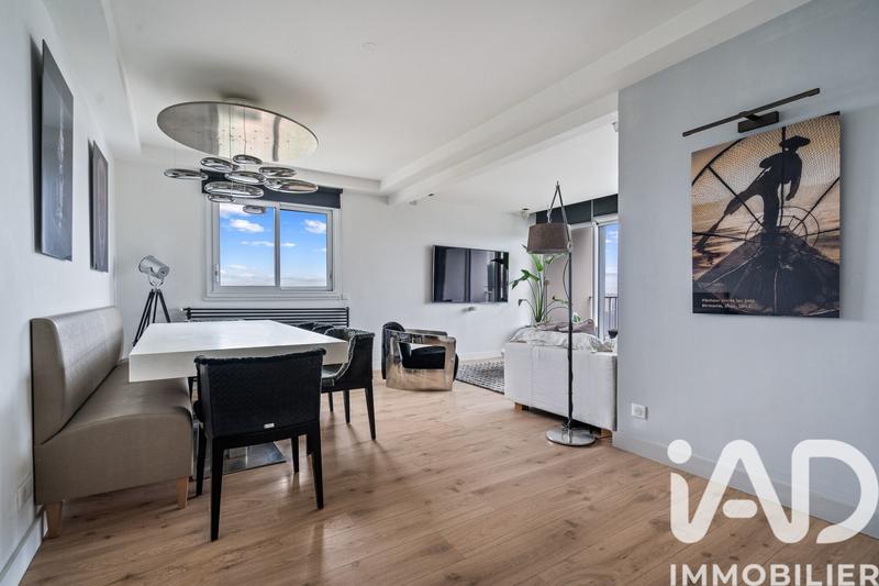 Appartement - 75 m² - 3 pièces