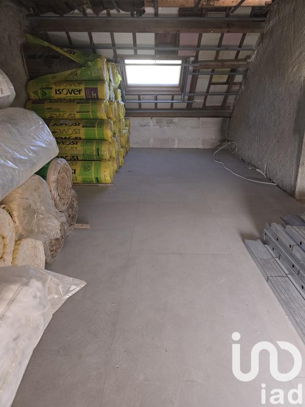 Maison de village - 172 m² - 5 pièces