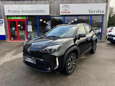 Toyota Yaris Cross Hybrid 116h - Bv Cvt (My22) Design
