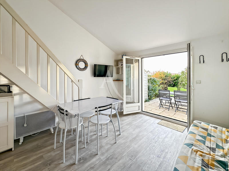 Maison - 23 m² - 1 pièce