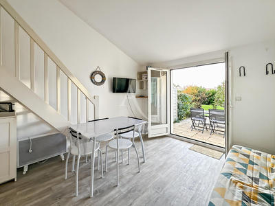 Maison - 23 m² - 1 pièce