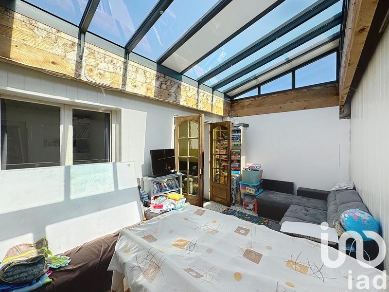 Maison - 102 m² - 4 pièces