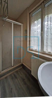 Appartement - 53 m² - 2 pièces