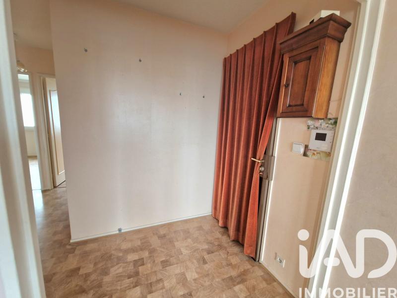 Appartement - 70 m² - 3 pièces