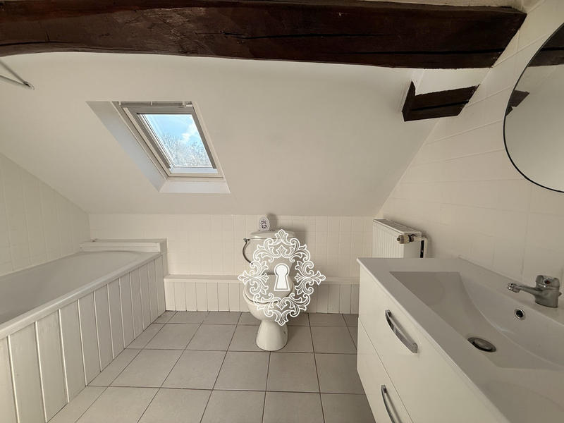 Maison - 60 m² - 3 pièces