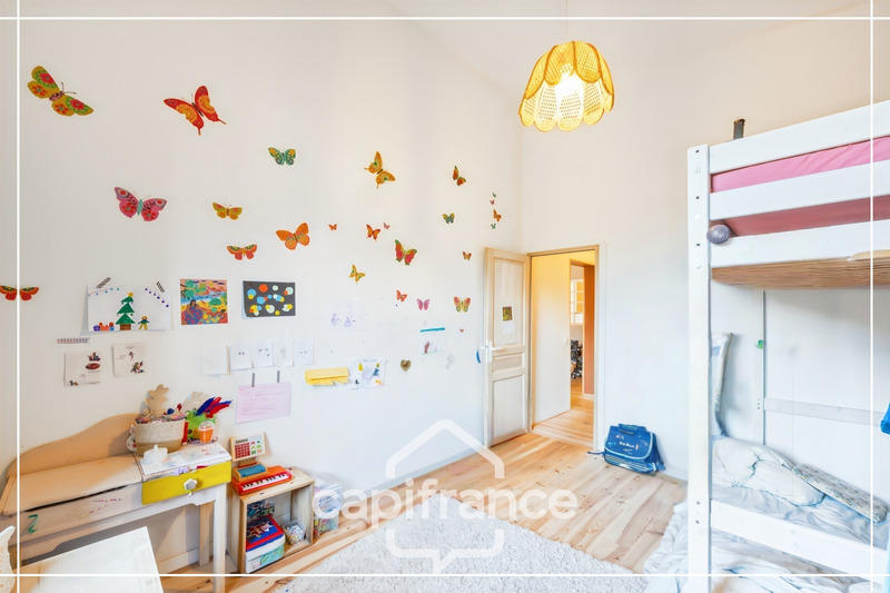 Maison - 135 m² - 5 pièces