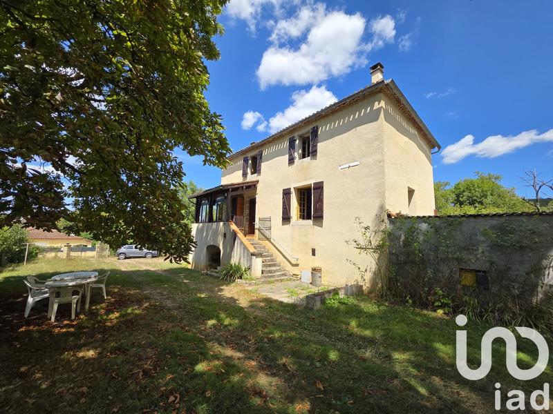 Maison de village - 128 m² - 5 pièces