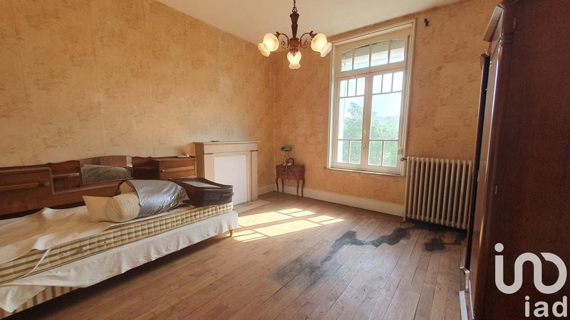 Maison - 167 m² - 6 pièces