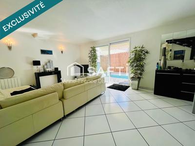 Maison - 120 m² - 6 pièces