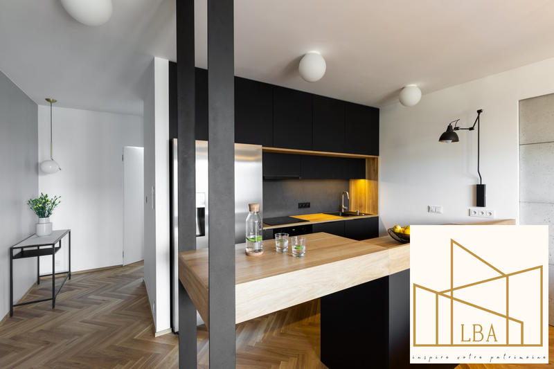 Appartement - 50 m² - 2 pièces