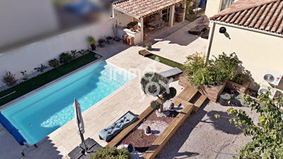 Maison - 125 m² - 4 pièces