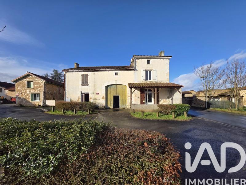 Maison de village - 67 m² - 3 pièces