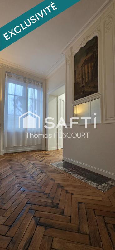 Appartement - 47 m² - 2 pièces