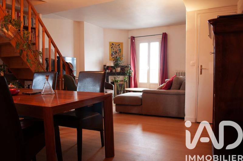 Appartement - 63 m² - 3 pièces