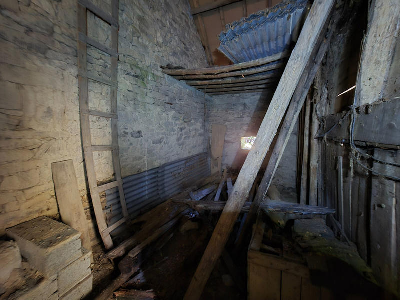 Maison - 33 m² - 2 pièces