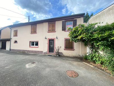 Maison - 73 m² - 4 pièces