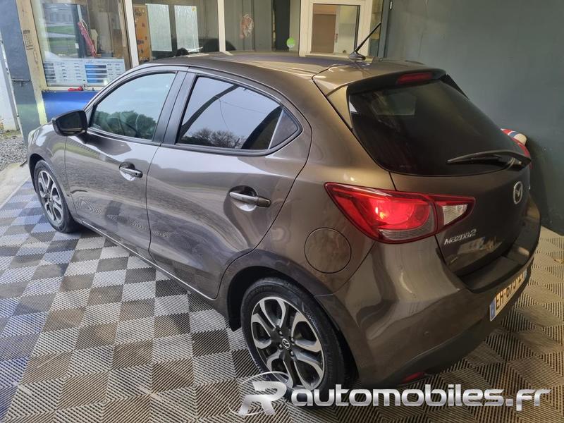 Mazda 2 1.5 Skyactiv-G 115 Selection