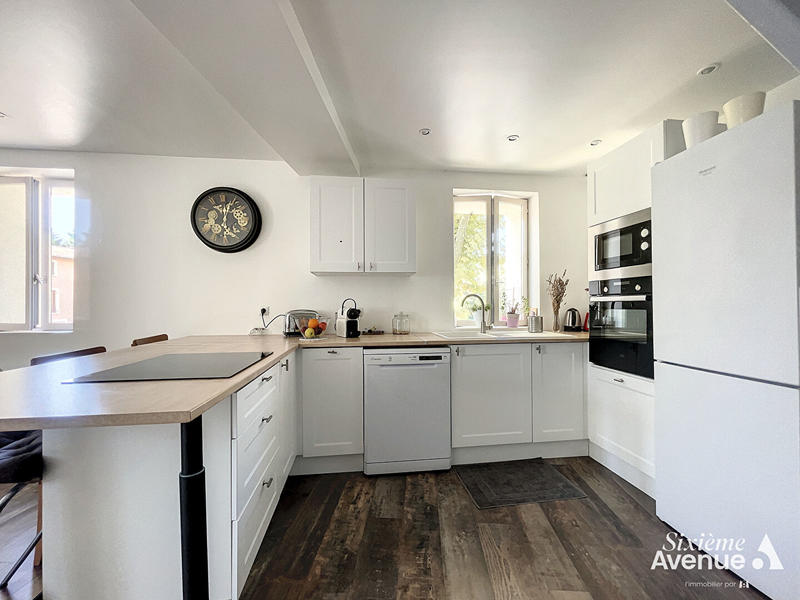 Appartement - 71 m² - 4 pièces