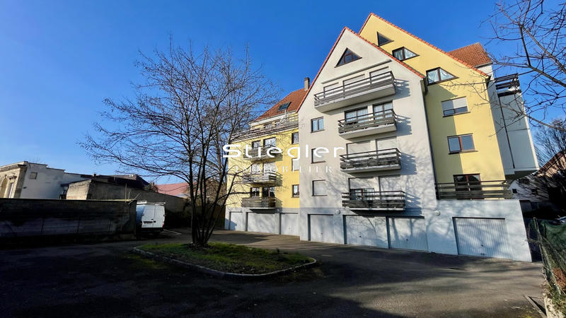 Appartement - 63 m² - 3 pièces