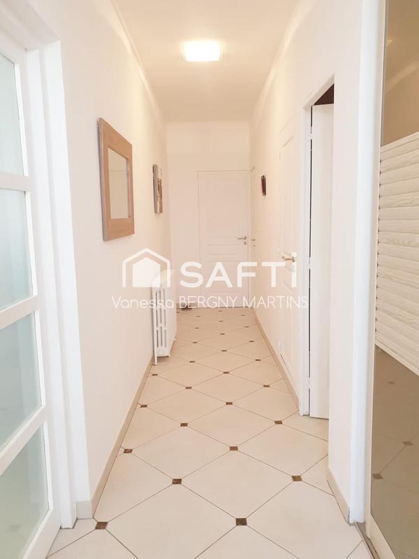 Maison - 150 m² - 5 pièces