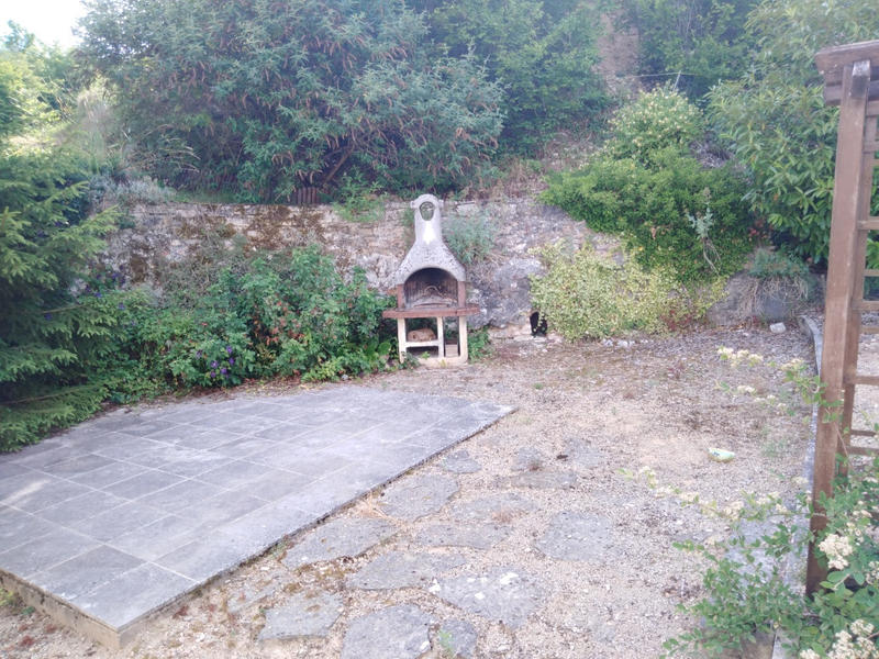 Maison de village - 125 m² - 7 pièces