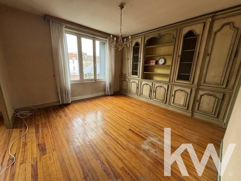 Appartement - 54 m² - 3 pièces