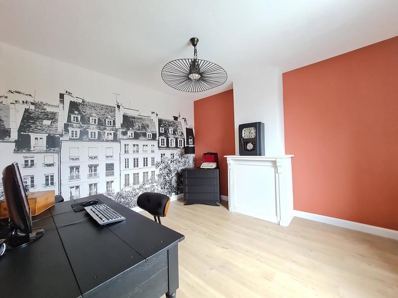 Maison - 172 m² - 7 pièces