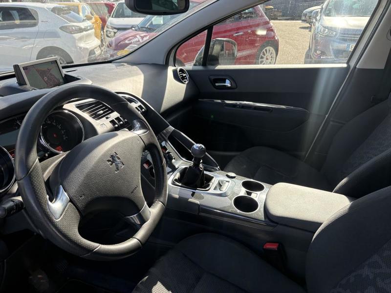 Peugeot 3008 1.6 Hdi 115cv Allure Bvm6/ Toit Panoramique