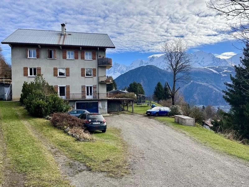 Appartement - 107 m² - 5 pièces