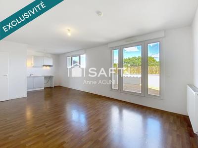 Appartement - 70 m² - 3 pièces