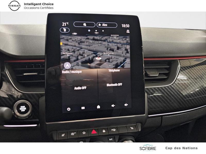 Renault Arkana R.S line Tce 140 Edc 21b