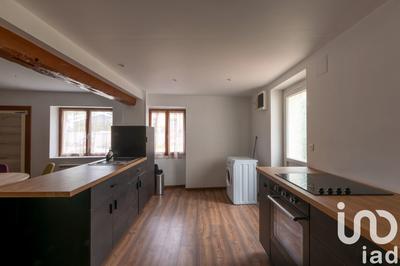 Maison de village - 69 m² - 3 pièces