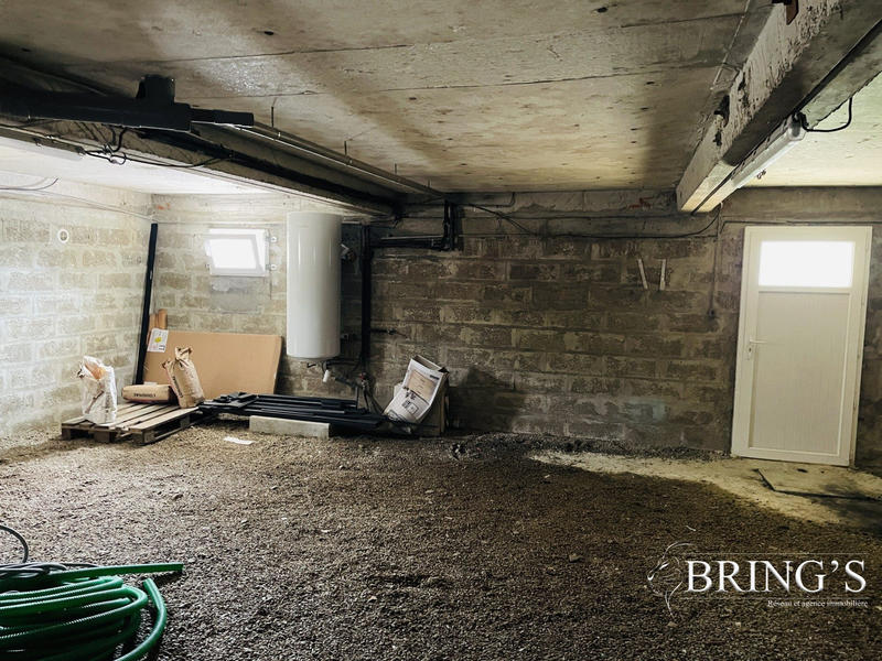 Maison - 88 m² - 4 pièces