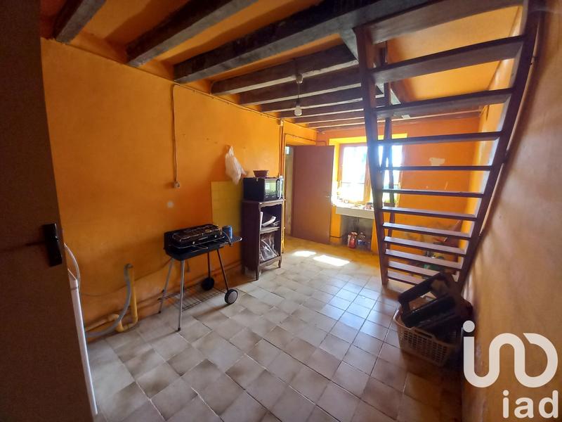 Maison de campagne - 70 m² - 3 pièces