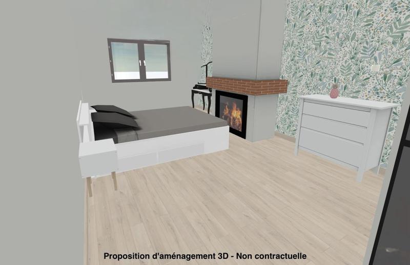 Maison de village - 150 m² - 4 pièces