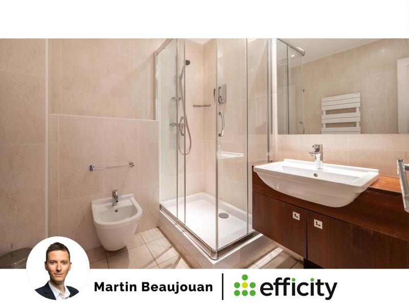 Appartement - 94 m² - 4 pièces