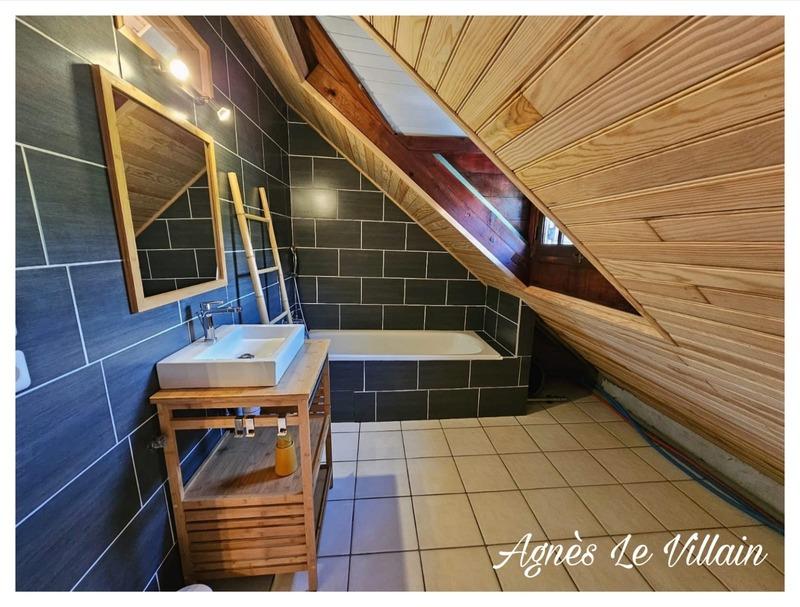 Maison - 109 m² - 5 pièces