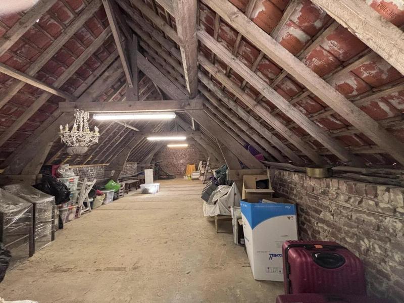 Maison de village - 195 m² - 6 pièces