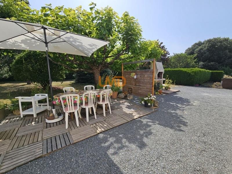 Maison - 140 m² - 5 pièces