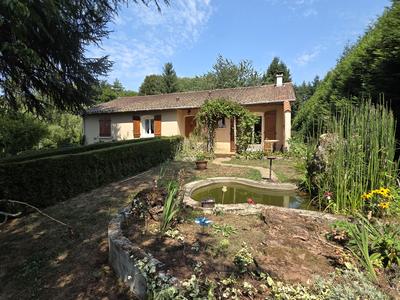 Maison - 98 m² - 5 pièces