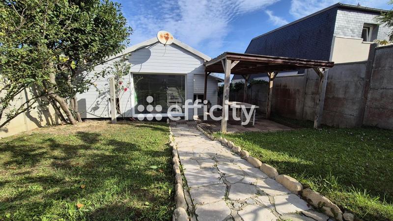 Maison - 71 m² - 4 pièces