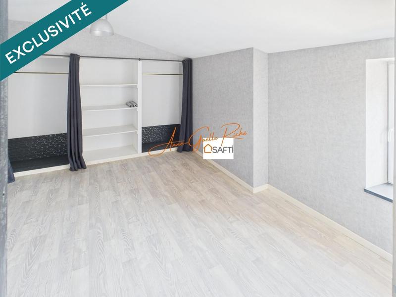 Maison - 160 m² - 6 pièces