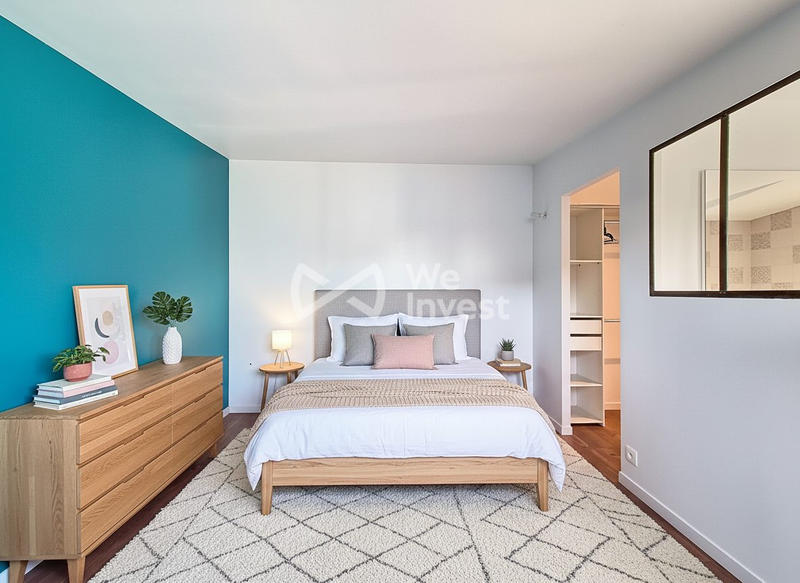 Maison - 90 m² - 5 pièces