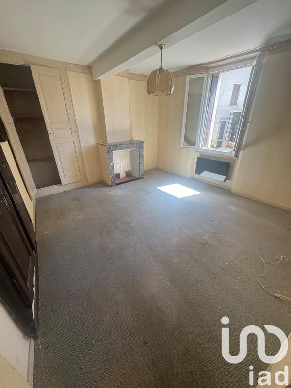 Maison de village - 120 m² - 7 pièces